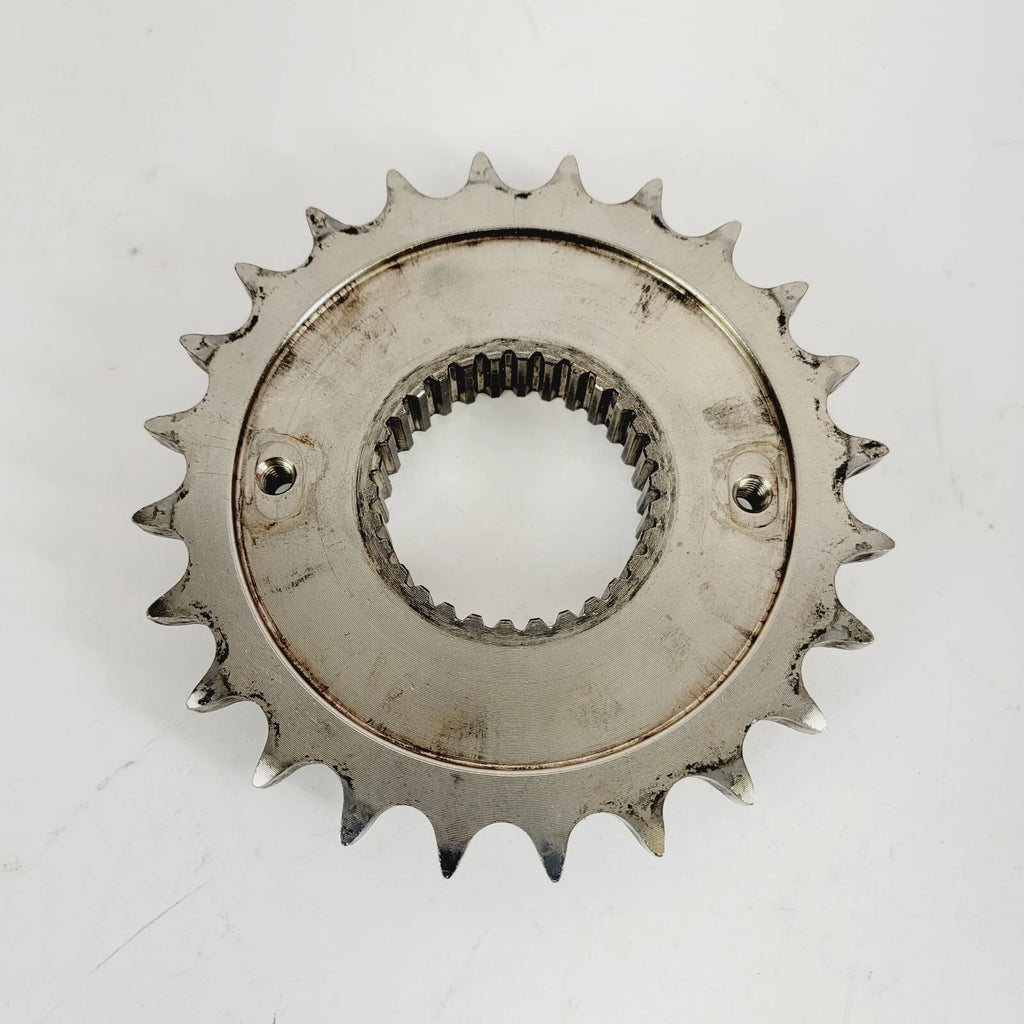 .500 in. Offset Transmission Sprocket 303-24 for Harley