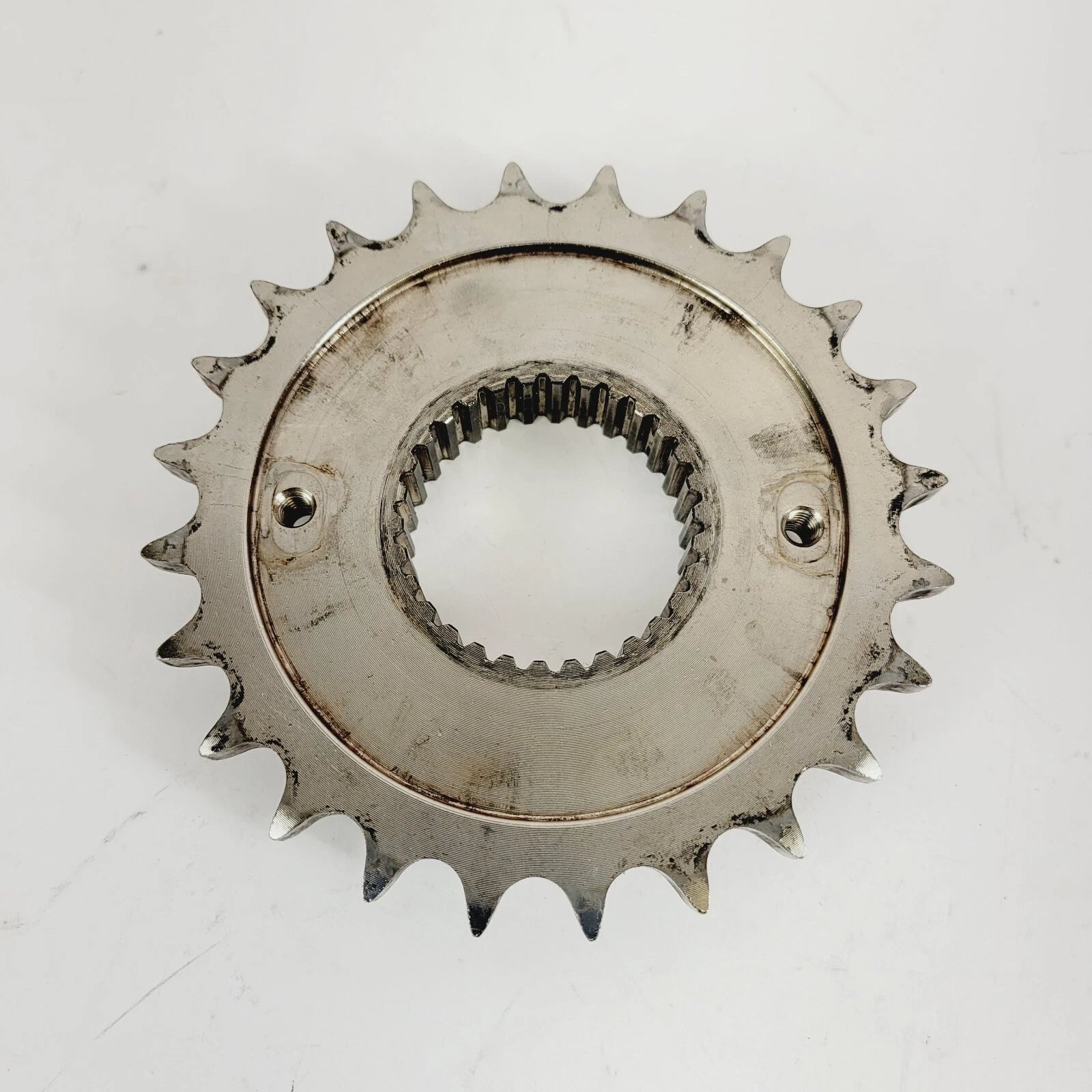 .500 in. Offset Transmission Sprocket 303-24 for Harley