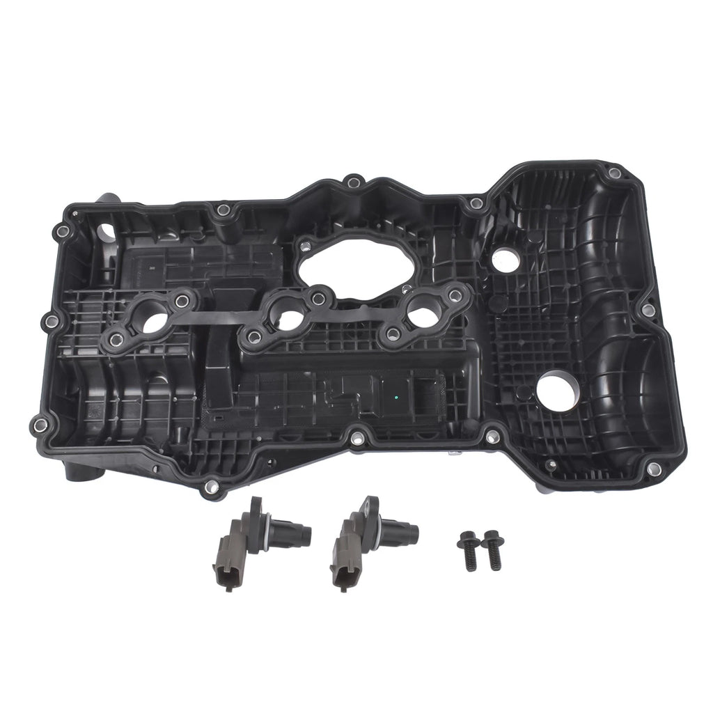 Valve Cover Left for Hyundai Santa Fe, Kia Sedona, Sorento 3.3L (2013–2018)