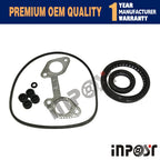 Full Gasket Kit for Kubota Z500 ZB500