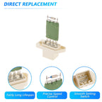 HVAC Blower Motor Resistor No. 3M5H19D647AC for Ford C Max (2007–2011)