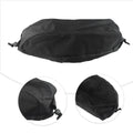 Outdoor Sports Box Bag Rain Cover 376x105x112mm Dust-Proof