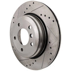 Rear Brake Disc for BMW 5 Series E60 (2004–2007)