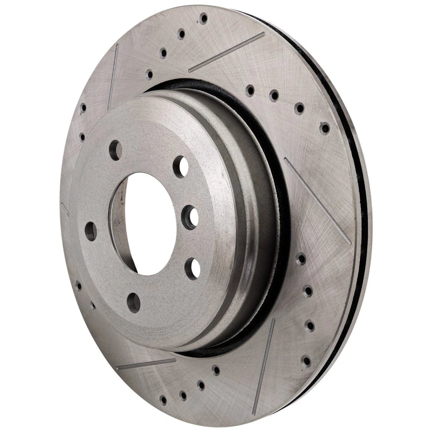 Rear Brake Disc for BMW 5 Series E60 (2004–2007)