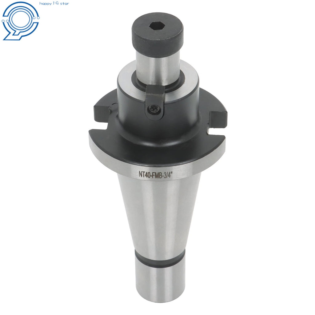 Shell Face Mill Holder for CNC Milling Machines (0.0002 TIR)