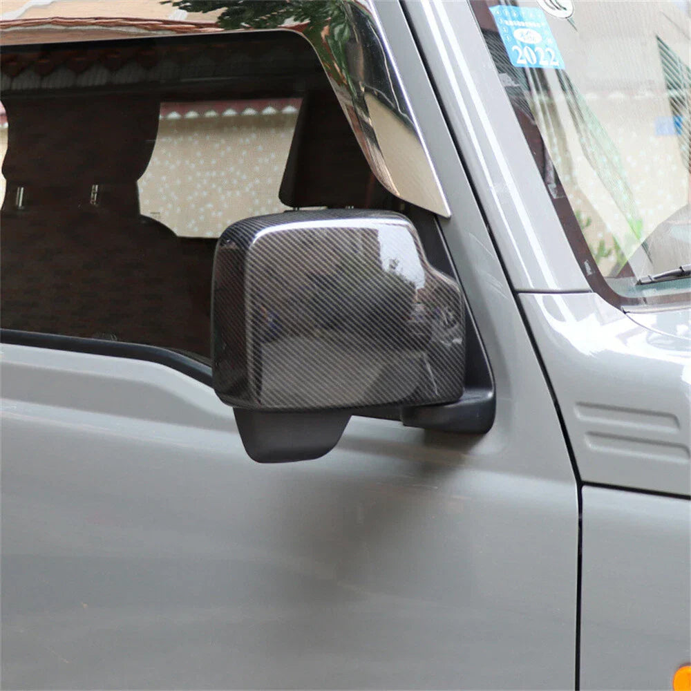 Rearview Mirror Base Cover for Suzuki Jimny JB64 JB74 (2019-2023)