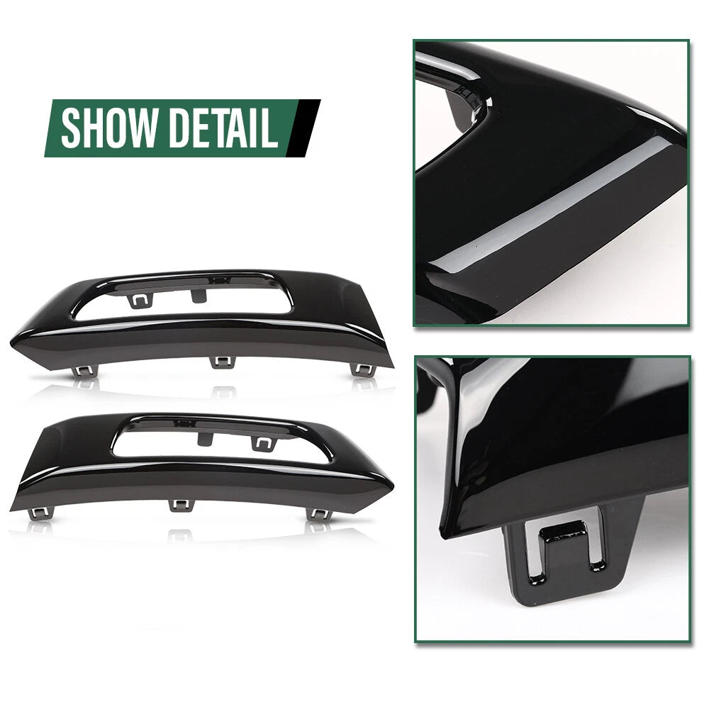 Fog Light Bezel Trim for Range Rover Sport (2014–2017)