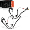 2X Front ABS Wheel Speed Sensor for Kia Rio (2012–2017)