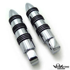 Chrome Rear FootPeg for Yamaha V-Star 1000 650 Royal Star V-Max Virago Stryker (2000–2023)