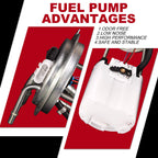 Fuel Pump Assembly for Cadillac Escalade, Chevy Tahoe, GMC Yukon
