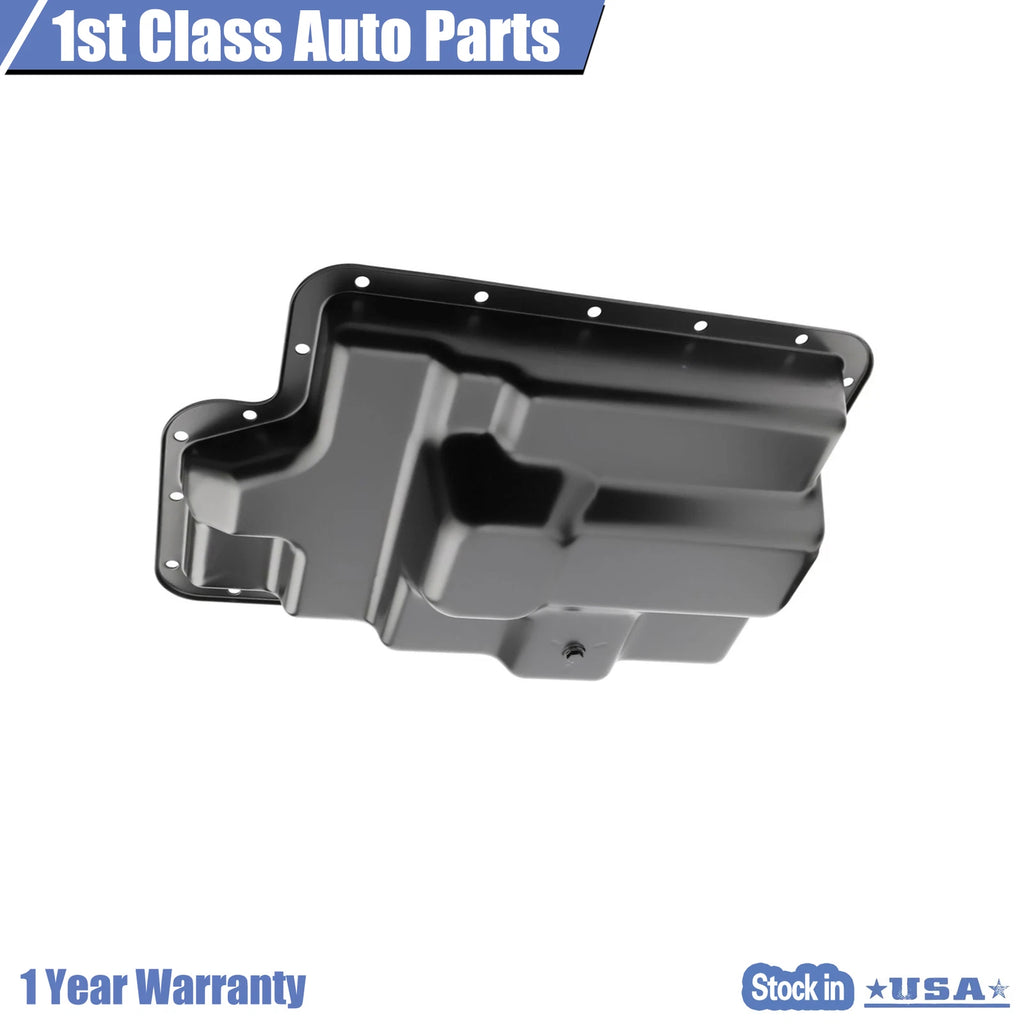 Transmission Oil Pan for Ford E-350 F-250 F-350 Super Duty (2007–2008)