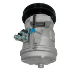 AC Compressor Kit for GMC Canyon 2.9L 3.7L (2012-2012)