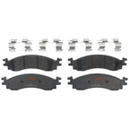 Disc Brake Pad Set for Ford Explorer (2006–2010)