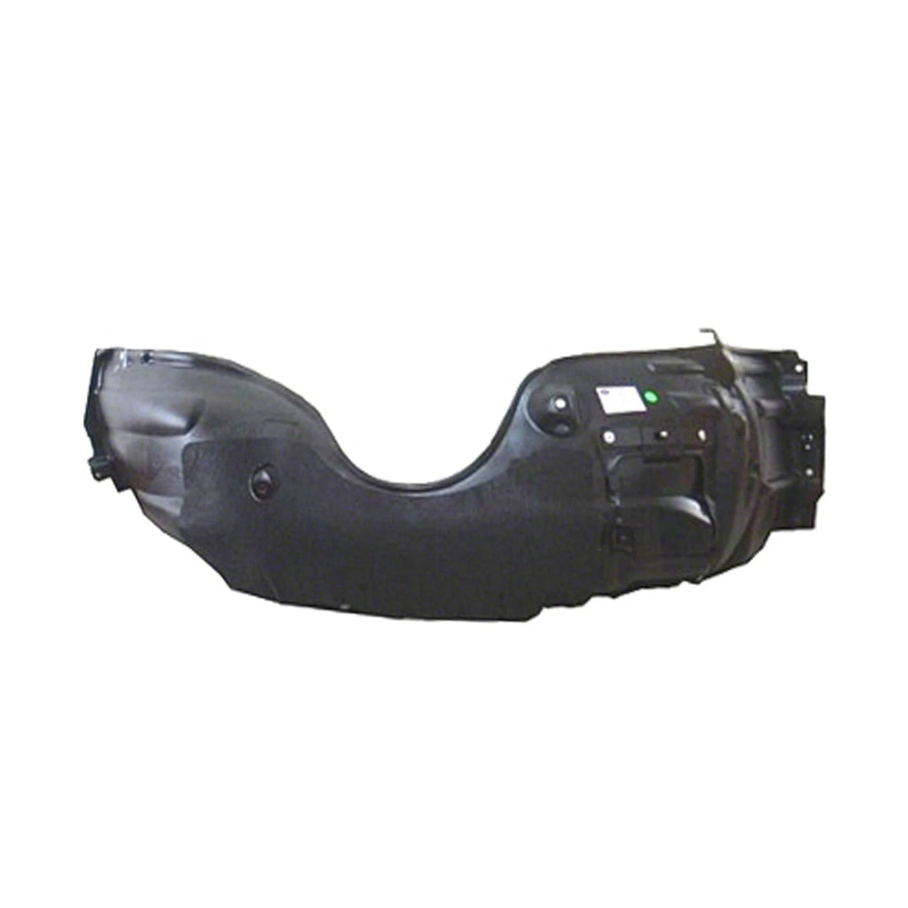 Replacement Plastic Passenger Side Front Inner Fender for Lexus ES350 (2010–2012)