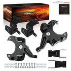 3" Front 4" Rear Lowering Kit for Chevrolet C10/GMC C15 (1973–1987)