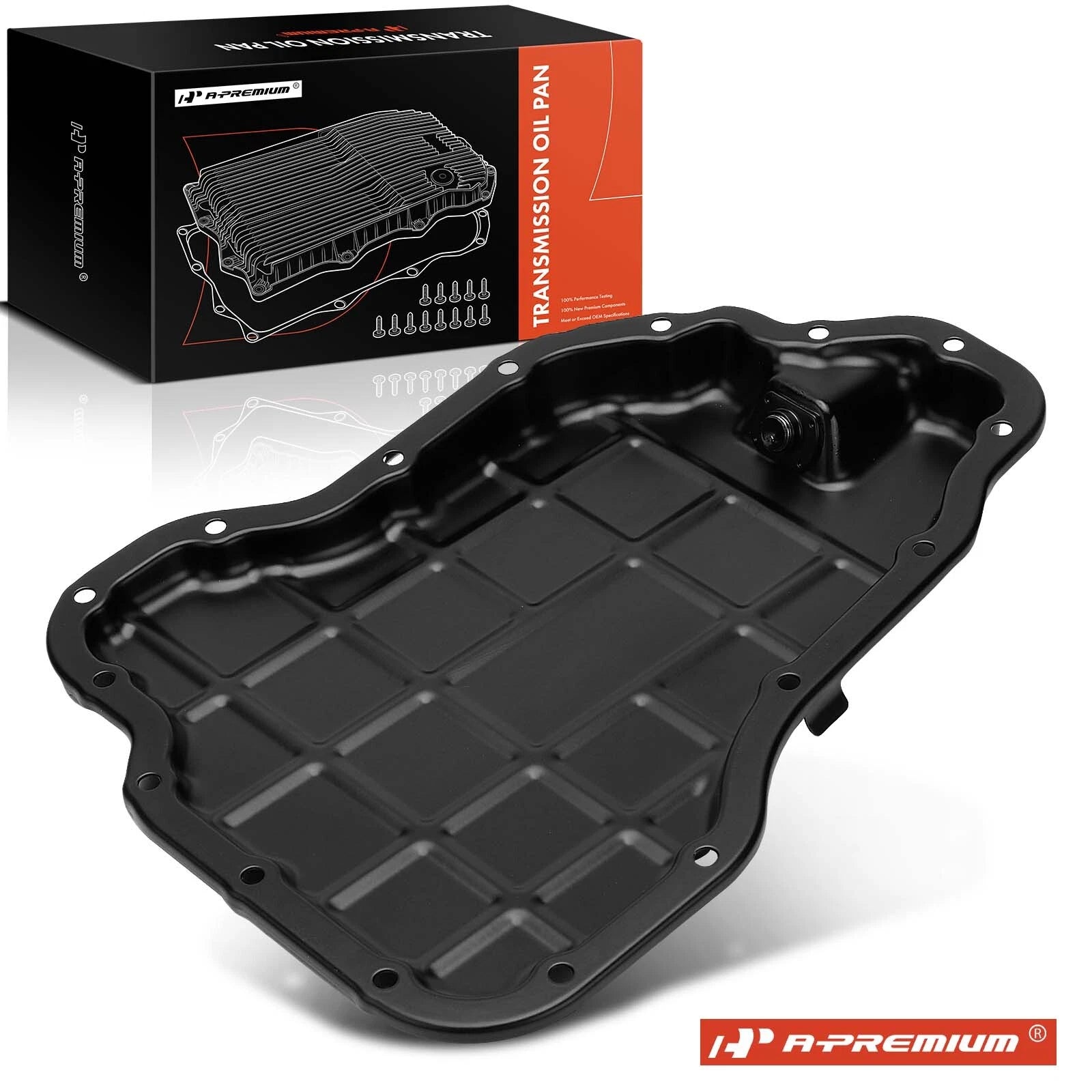 Engine Oil Pan for Kia Sorento (2019–2020), Telluride, Hyundai Palisade (2020–2024)
