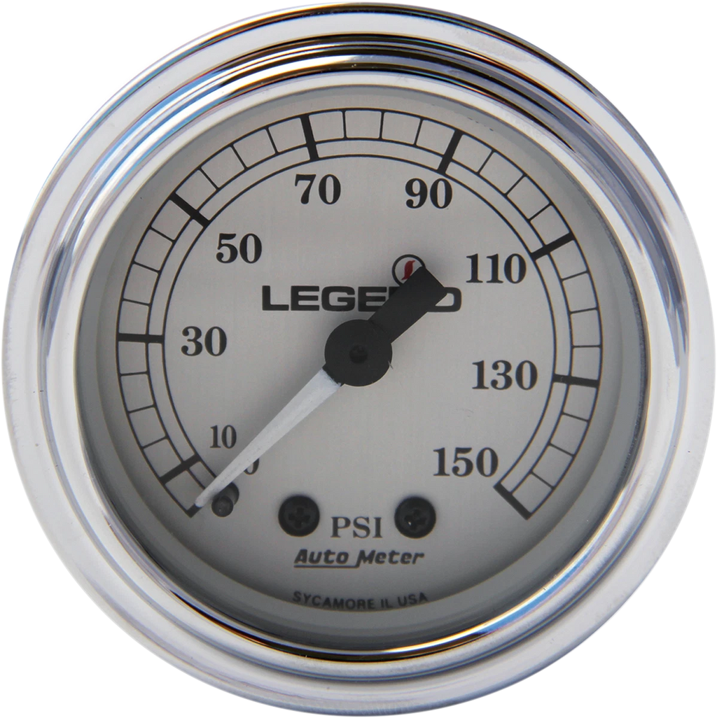 LED Backlit PSI Gauges for Legend Suspension (2212-0485)