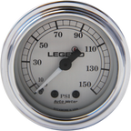 LED Backlit PSI Gauges for Legend Suspension (2212-0485)