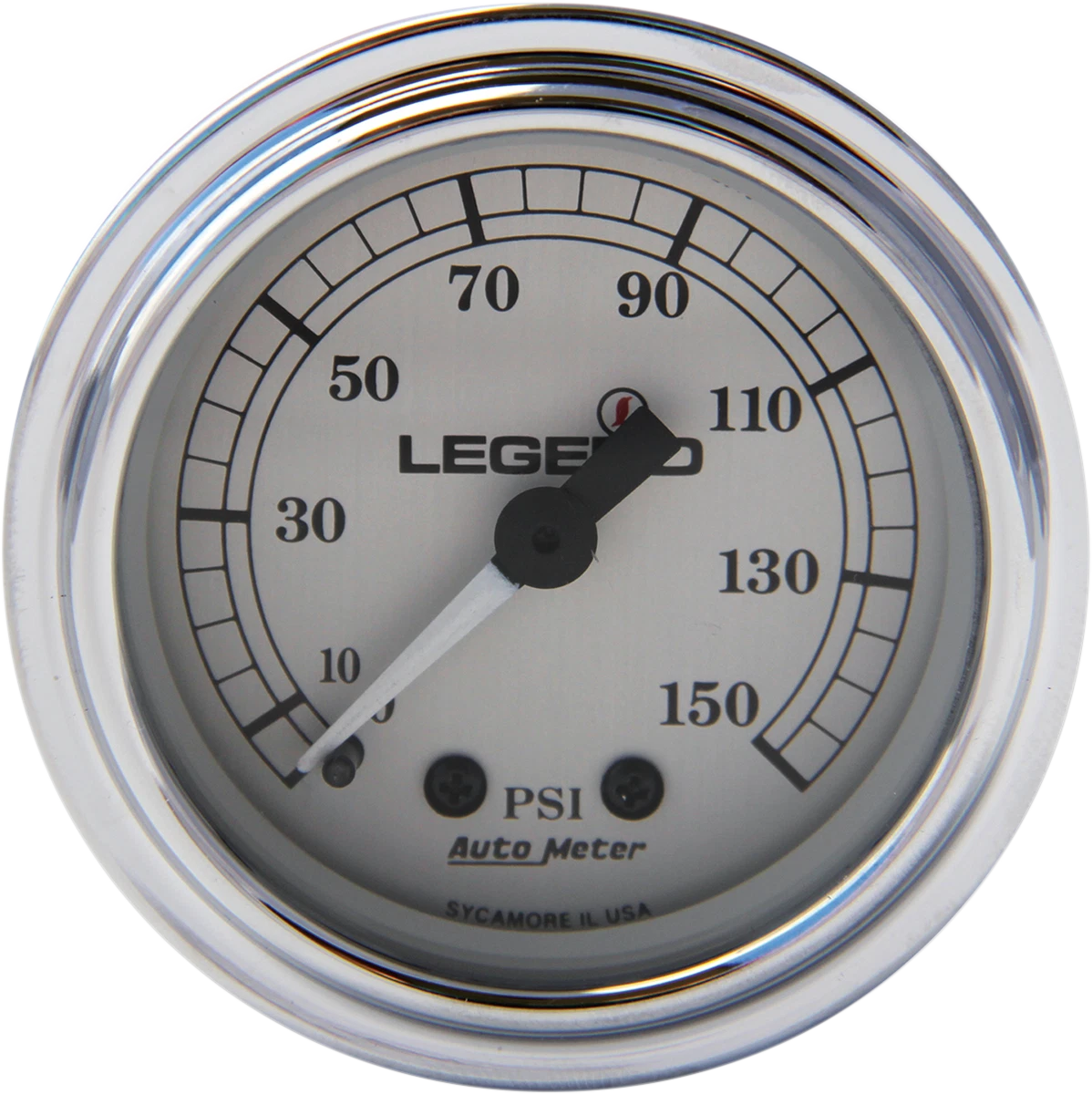 LED Backlit PSI Gauges for Legend Suspension (2212-0485)