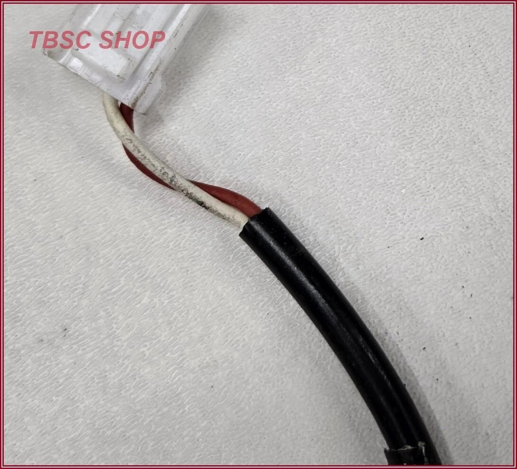 Set of 2 ABS Sensor Wire Harness for Jaguar XJ8 VDP XJR (1998–2003) LNC3425AE
