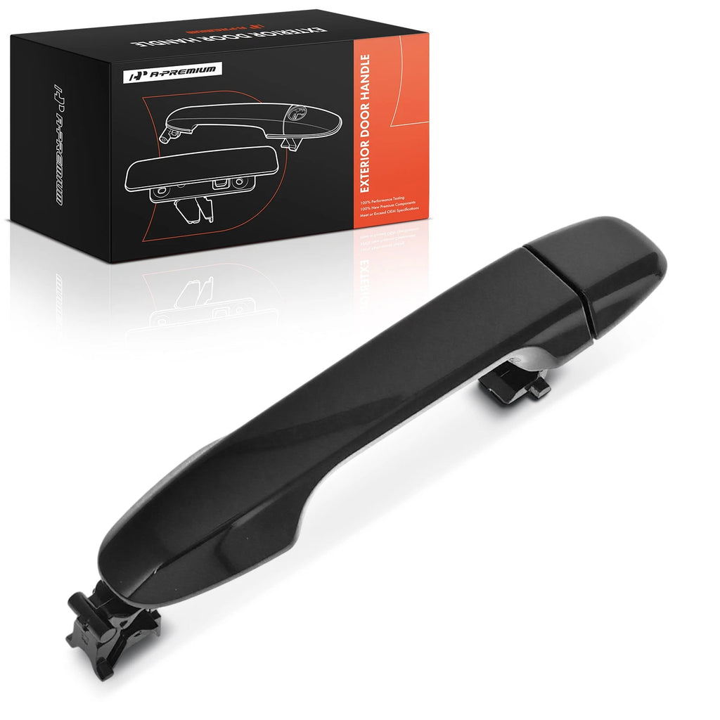 Front Right Exterior Door Handle for Toyota Camry (2012–2017) Yaris (2012–2019)