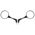 Set of 2 Rearview Folding Mirrors 10mm for Husqvarna 701 Supermoto (2016–2025)