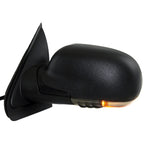 Driver Left Side Heated Mirror for Chevy Trailblazer, Olds Envoy