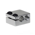 Heated Block Extruder Aluminum for ED3 3D Printer (Replacement Part)