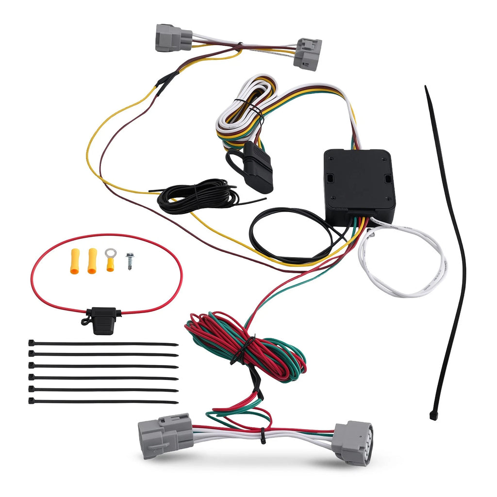 Driver Side Light Harness for Toyota Hilux (2008-2012) Tacoma (2005-2015)