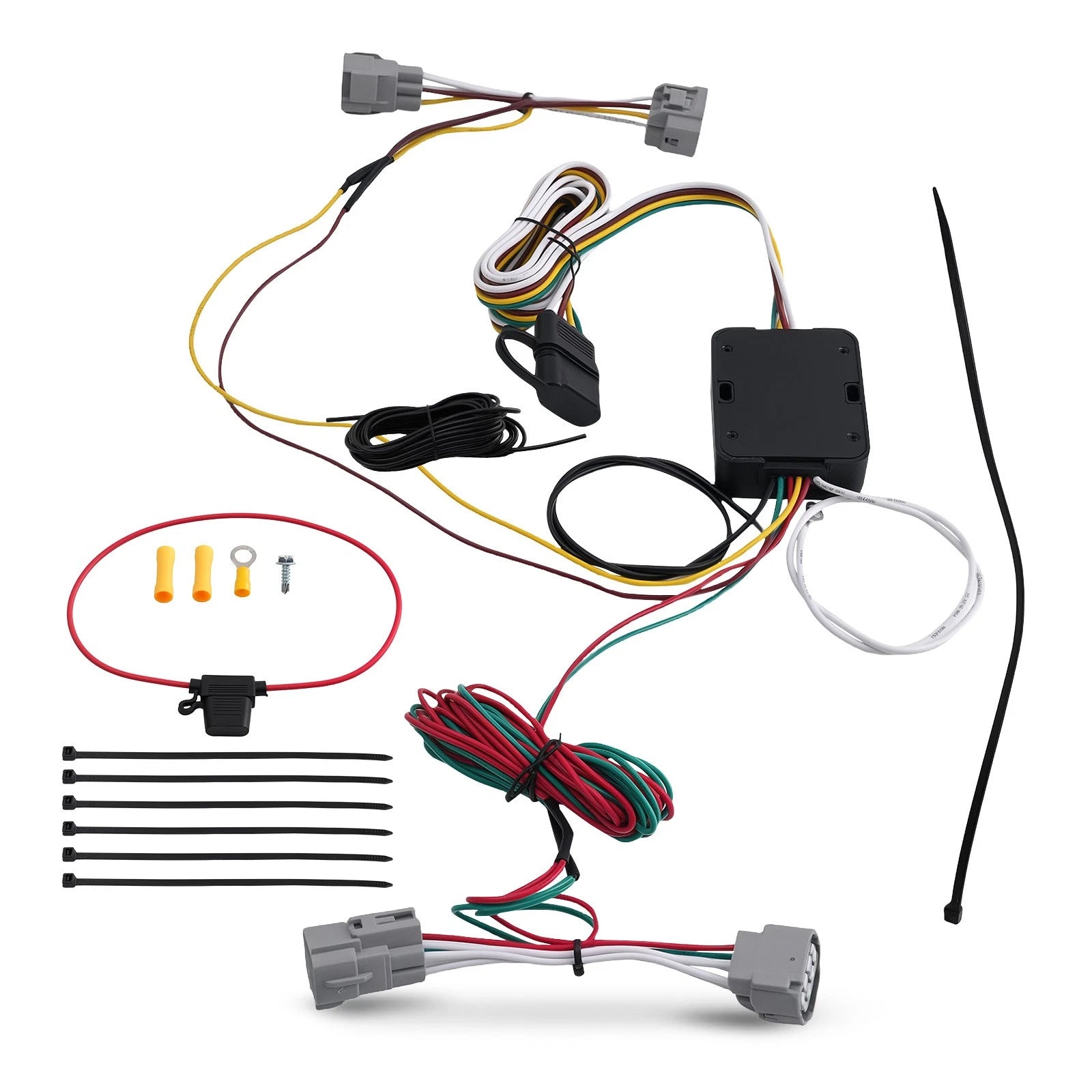 Driver Side Light Harness for Toyota Hilux (2008-2012) Tacoma (2005-2015)