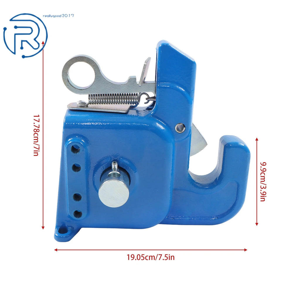 Quick Hitch Kit for Category 2 Tractor & Implement (Fits )