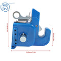 Quick Hitch Kit for Category 2 Tractor & Implement (Fits )