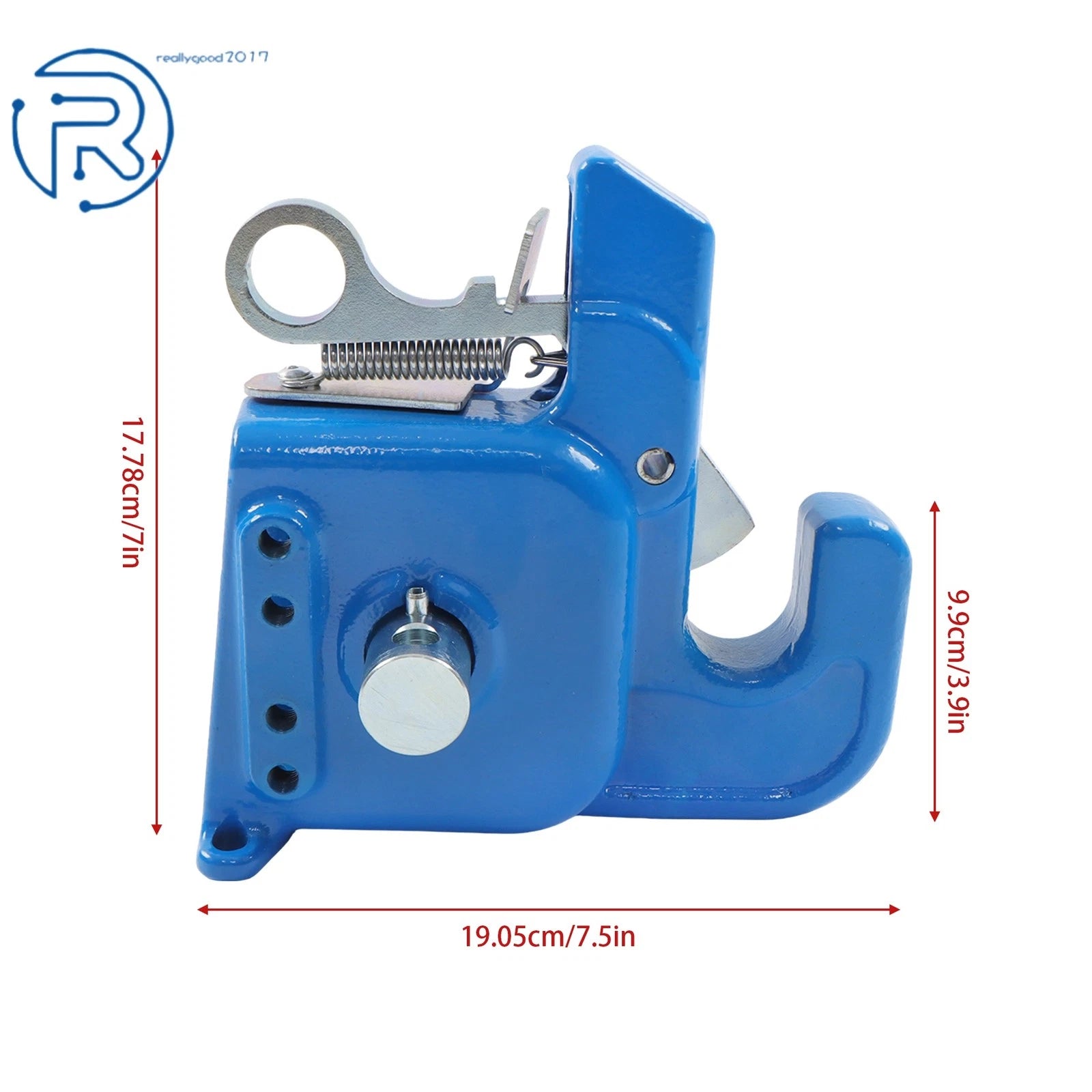 Quick Hitch Kit for Category 2 Tractor & Implement (Fits )