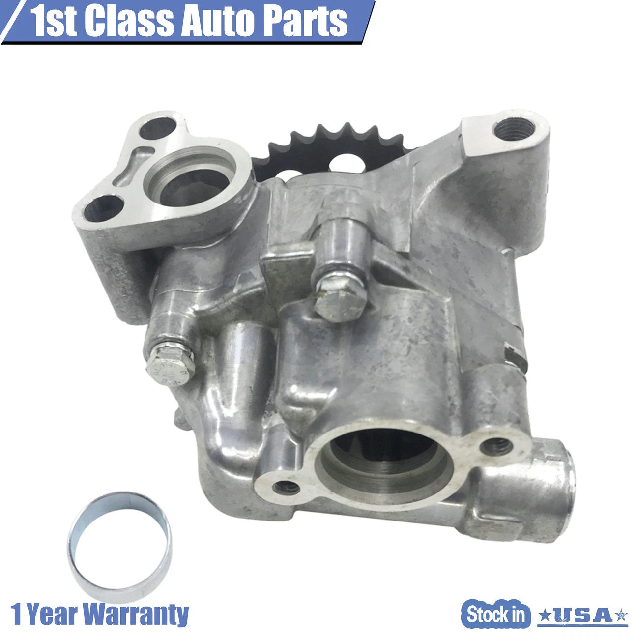 Oil Pump for Suzuki Grand Vitara XL-7 Chevrolet Tracker (1999–2005)