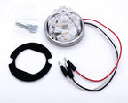 LED Turn Signal Clearance Light w Base for Amber Clear Marker (2019–2024)