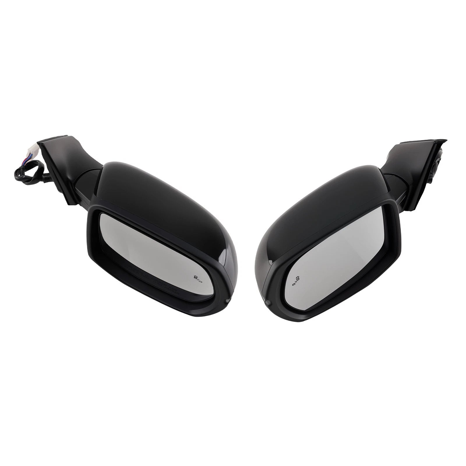 Left Side View Mirror for Honda CR-V Hybrid EX (2020–2022) 76258TLAA32-PFM