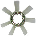 7-Blade Cooling Engine Radiator Fan for Hilux LN85 LN86 2L 2.4L 3L 2.8L