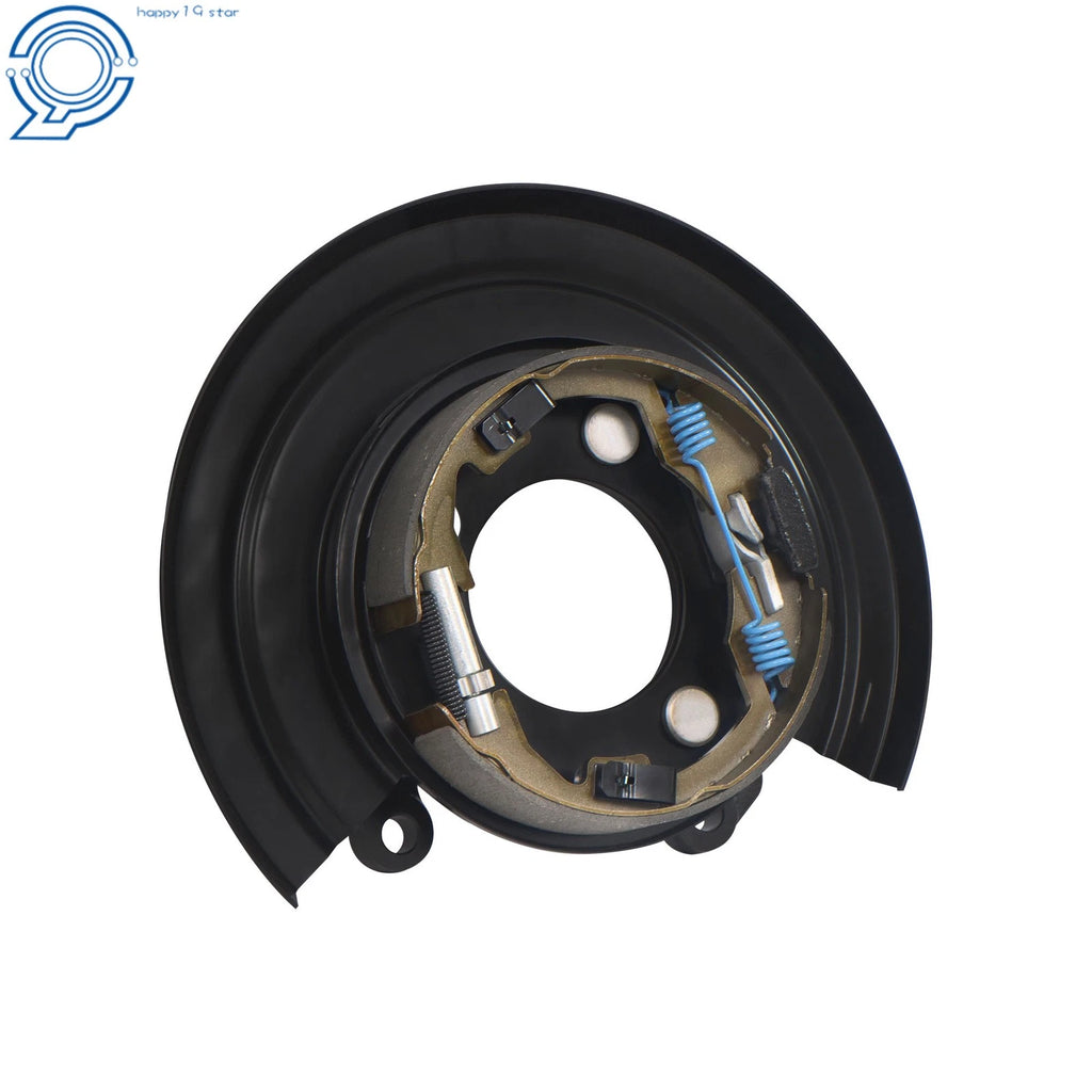 Loaded Brake Backing Plate for F-250 Super Duty F-350 Super Duty (2005–2012)