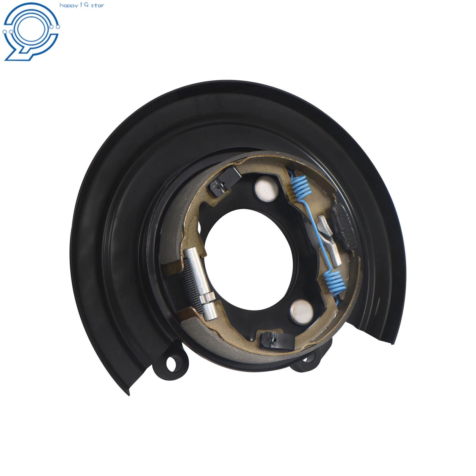 Loaded Brake Backing Plate for F-250 Super Duty F-350 Super Duty (2005–2012)