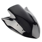 Front Windshield for Kawasaki Z1000 (2003–2006) Black Windscreen