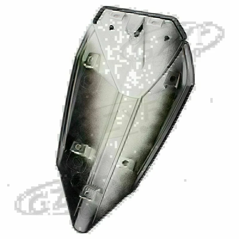 Ducati 1199 Black Rear Seat Cover Cowl (2012-2013)