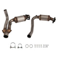 Catalytic Converters W/Y Pipe For Dodge Dakota 3.7L & 4.7L 2005 2006-2010