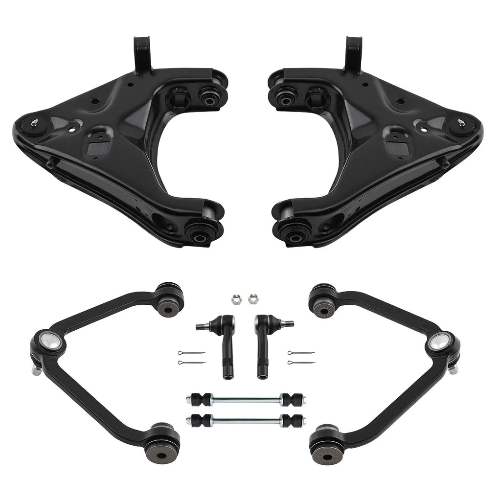 Lower Upper Control Arm Ball Joint Sway Bar Link for Ford Ranger (1998–2011)