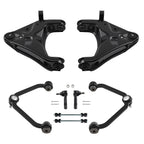 Lower Upper Control Arm Ball Joint Sway Bar Link for Ford Ranger (1998–2011)