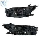 LED Headlights for Toyota Camry XSE XLE (2025) Left & Right Side Black