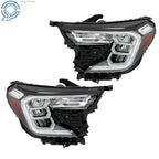 LED Headlights for GMC Terrain SLE/SLT (2022-2023) Left + Right