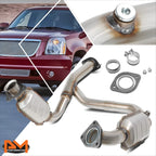 Catalytic Converter Exhaust Pipe for Suburban/Tahoe/Yukon (2007–2009)