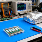 Multimeter Calibration Board Four Wire with Calibrated & Blank Versions