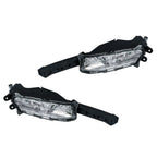 Set of 2 LED Fog Light Lamps for Lexus RX350 RX450h (2020–2022)