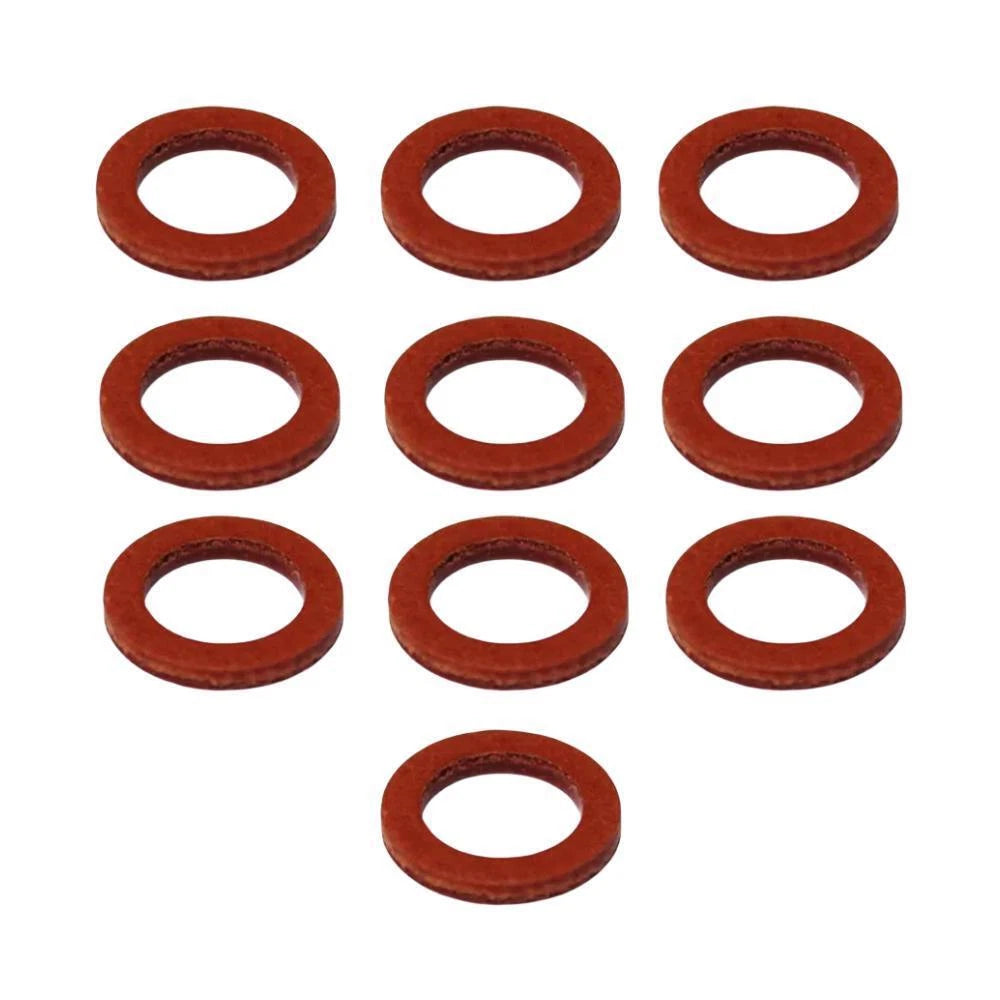 20pcs Lower Unit Oil Drain Screw Gasket for Yamaha (90430-08020)